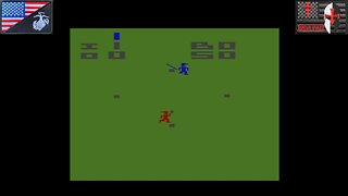 Old-School Sportsball Theater [S1E20]: "Home Run" (Atari 2600 - 1978) [NA Version]