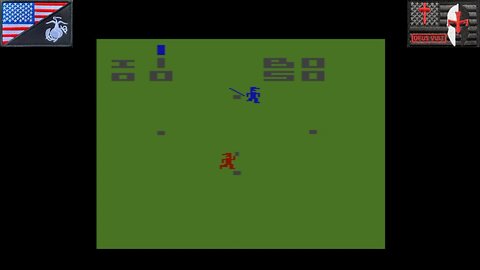 Old-School Sportsball Theater [S1E20]: "Home Run" (Atari 2600 - 1978) [NA Version]