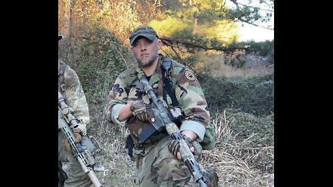 Combat Marine EDC Pocket Dump