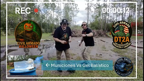 ¿Cuál bala penetra más? ¿Mito o realidad? Así reaccionan las BALAS EXÓTICAS al impacto REAL