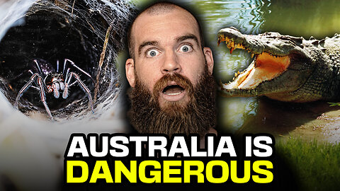 DON’T COME TO AUSTRALIA! 