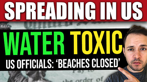 Beaches Closed! Contamination Spreads Across the US