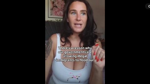 There is a reason why most Govt's are flooding your countries with immigrants