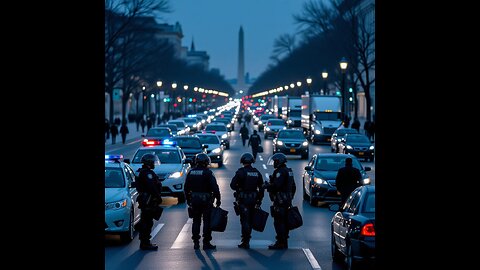 Ep. 1873: Is Washington, DC Under Martial Law?