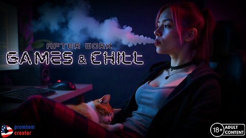 After Work Games & Chill