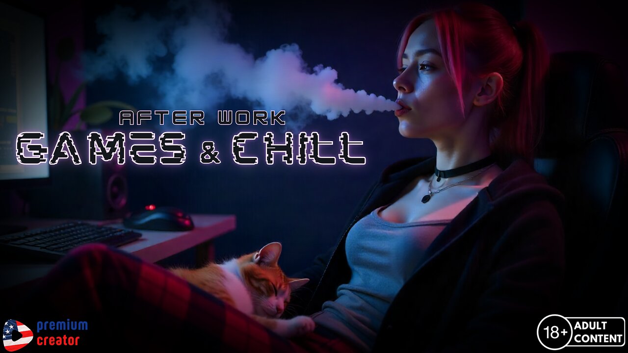 After Work Games & Chill