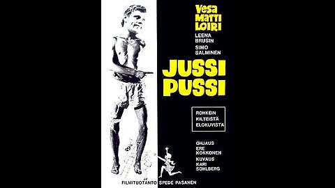 (1970) Jussi Pussi.