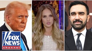 ‘Make NYC Great Again’: Tomi Lahren recaps Trump-Mamdani meeting