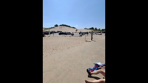 Warren dunes