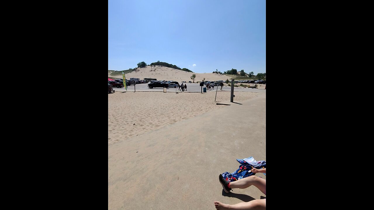 Warren dunes
