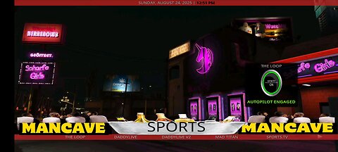 UPDATED MANCAVE KODI BUILD WITH IT'S OWN FORKS