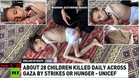Gaza - An Enclave Of Death
