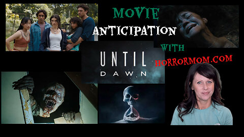 Until DAWN- Most Anticipated Horror 2025 w/Horrormom.com