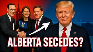 Alberta Delegation Visiting Trump To Discuss Secession