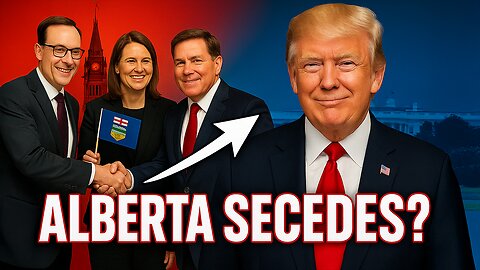 Alberta Delegation Visiting Trump To Discuss Secession