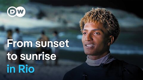 When night falls in Rio de Janeiro - A journey through a fascinating metropolis | DW Documentary