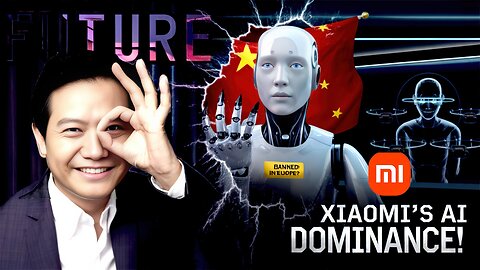 Xiaomi’s New Tech Breakthrough: Is This The Future Of Ai? 🤖🇨🇳