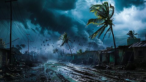 Pakistan NOW! Powerful Winds and Hail Impact Millions Across Punjab