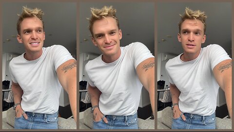 Cody Simpson’s Fire Vocals vs. Winter Chill!