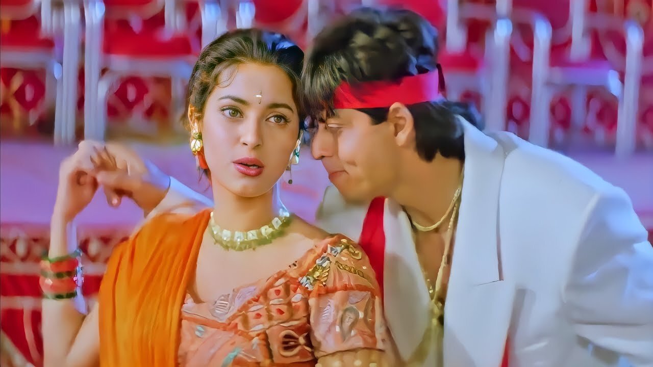 Ram Jaane Title Track | Udit Narayan, Sonu Nigam, Alka Yagnik | Shah Rukh Khan, Juhi Chawla