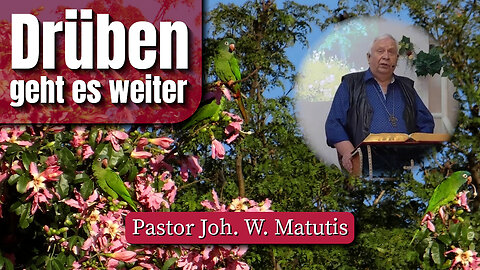 Drüben geht es weiter