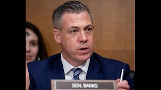 Sen. Banks Rebuts Sen. Tillis on Medicaid Cuts in Trump Bill