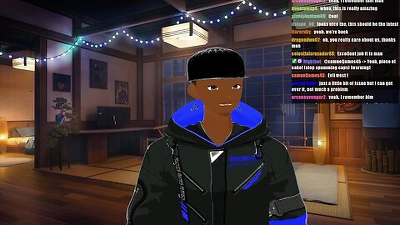 SHOGUNS BACK !!!! 🤘🏾🤠💙(1K CELEBRATION + Off stream Arch Story) !tip !socials