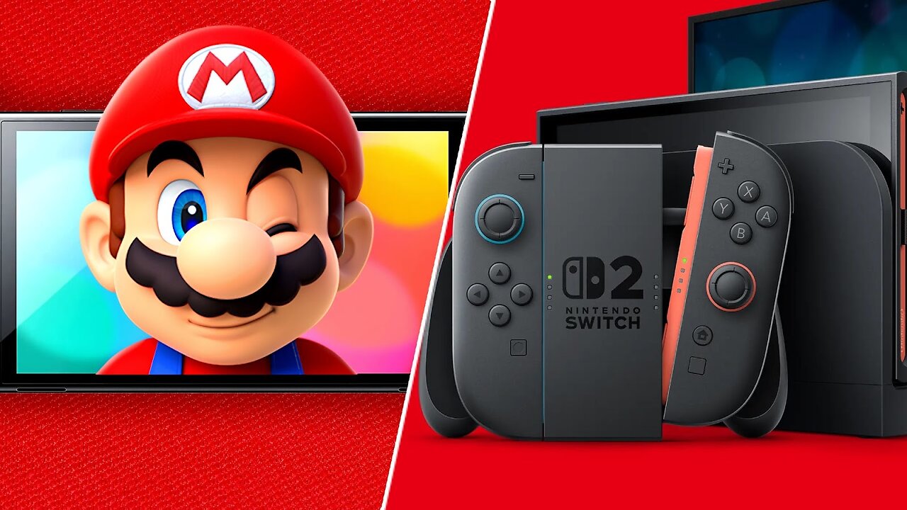 Nintendo Switch 2 Debut Live On Nintendo Direct