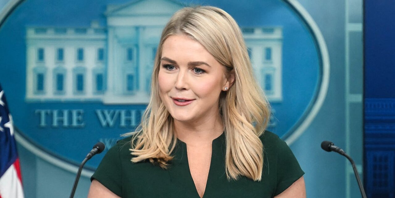 Karoline Leavitt Causes Stir with Video Highlighting Illegal Immigrant Arrests