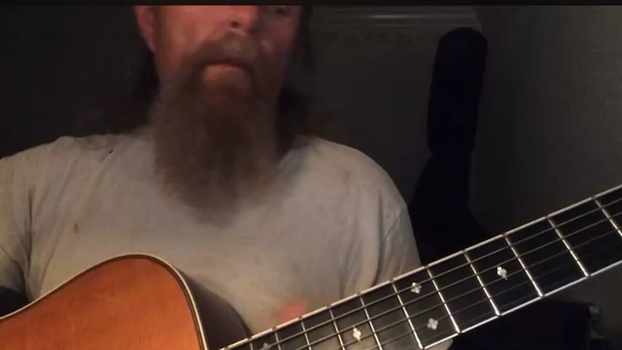 Recorded one day after work She Loves me by Rob Gateley