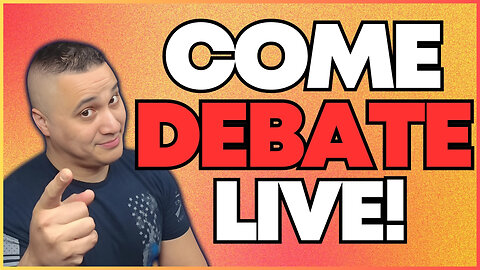 Why Atheism FAILS Every Test of Truth | LIVE Call-In Debate + Prayer