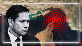 VIDEO: Sec of State Rubio Threatens Serious Consequences After Iran Announces