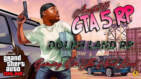 WE LIVE GTA RP DOLPH LAND RP #FREESMURK GO STREAM YOLA CARTER CHANNEL 3 All Platforms