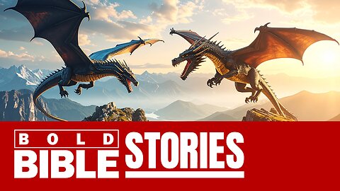 Bel And The Dragon Bold Bible Stories