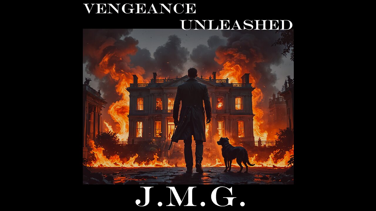 Vengeance Unleashed by John M. Gunn
