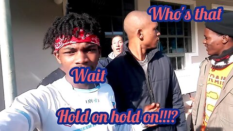 White Dude Make's a Wrong Move In the Hood (epic)