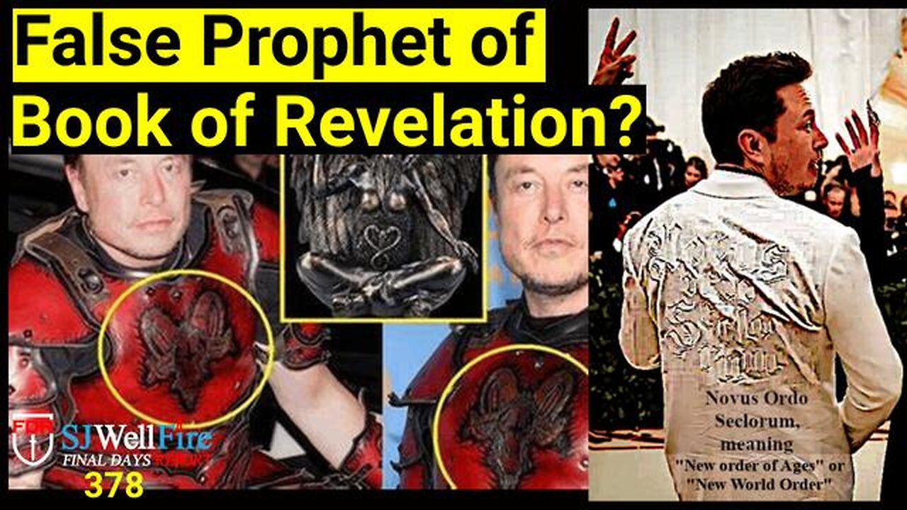 Is Elon Musk the False Prophet? | More to Watch | his Religion is Science
