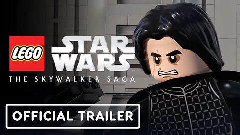 LEGO Star Wars - The Skywalker Saga Galactic Edition - Official Launch Trai
