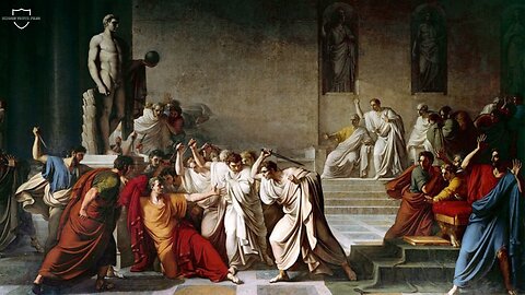 Julius Caesar's Rome: The Rise and Fall of History's Most Powerful Empire