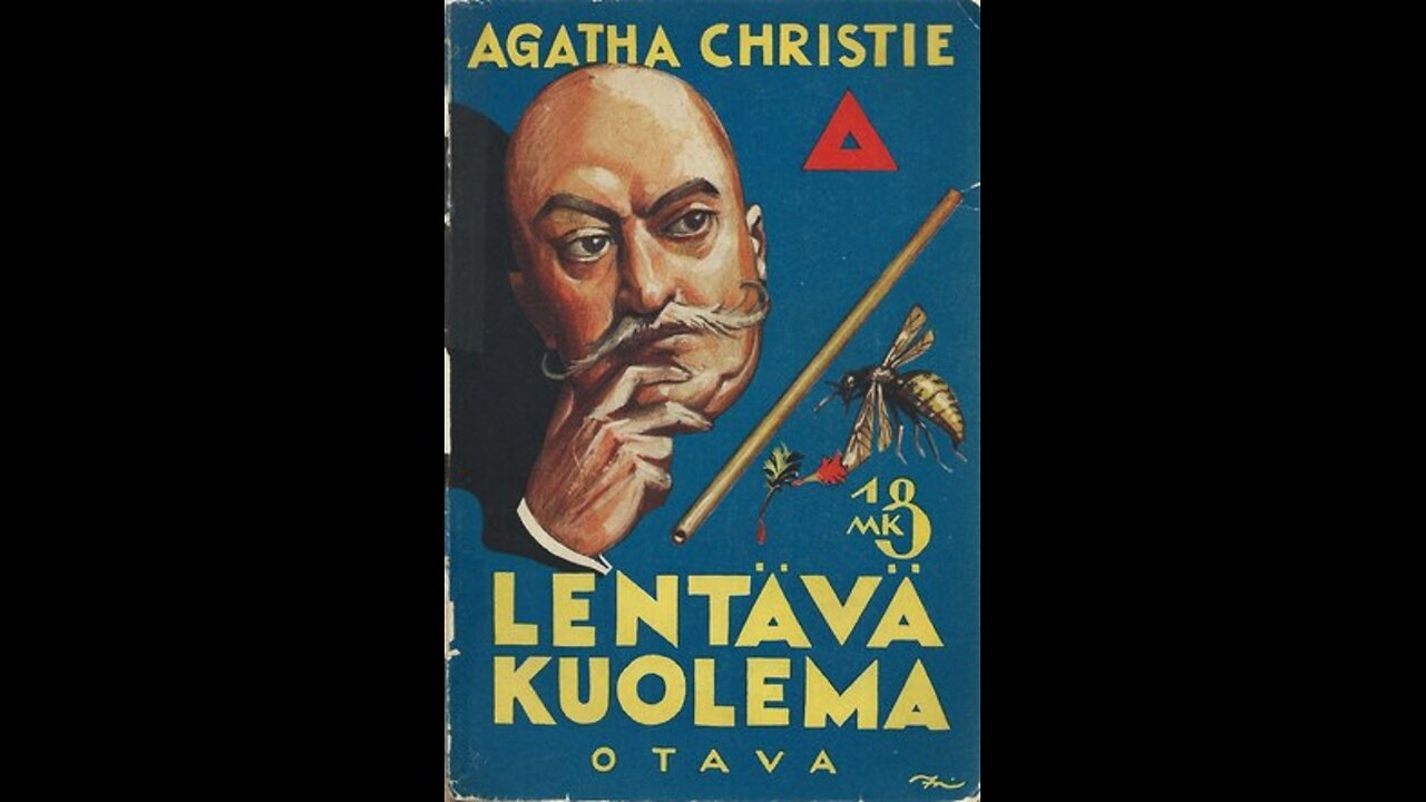 2. Lentävä kuolema.