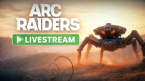 ARC RAIDERS | NO EXTRACTIONS GIVEN