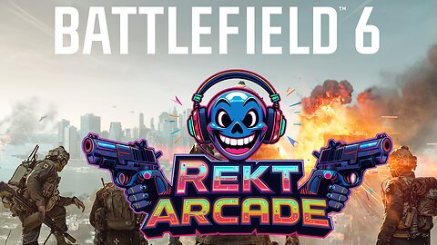 Game Time - Live! Battlefield 6 Beta!