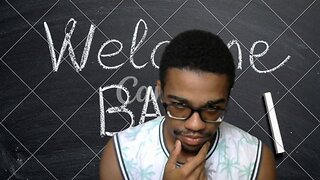 I REALIZED SOMETHING ABOUT STREAMING AND BOUT LIFE