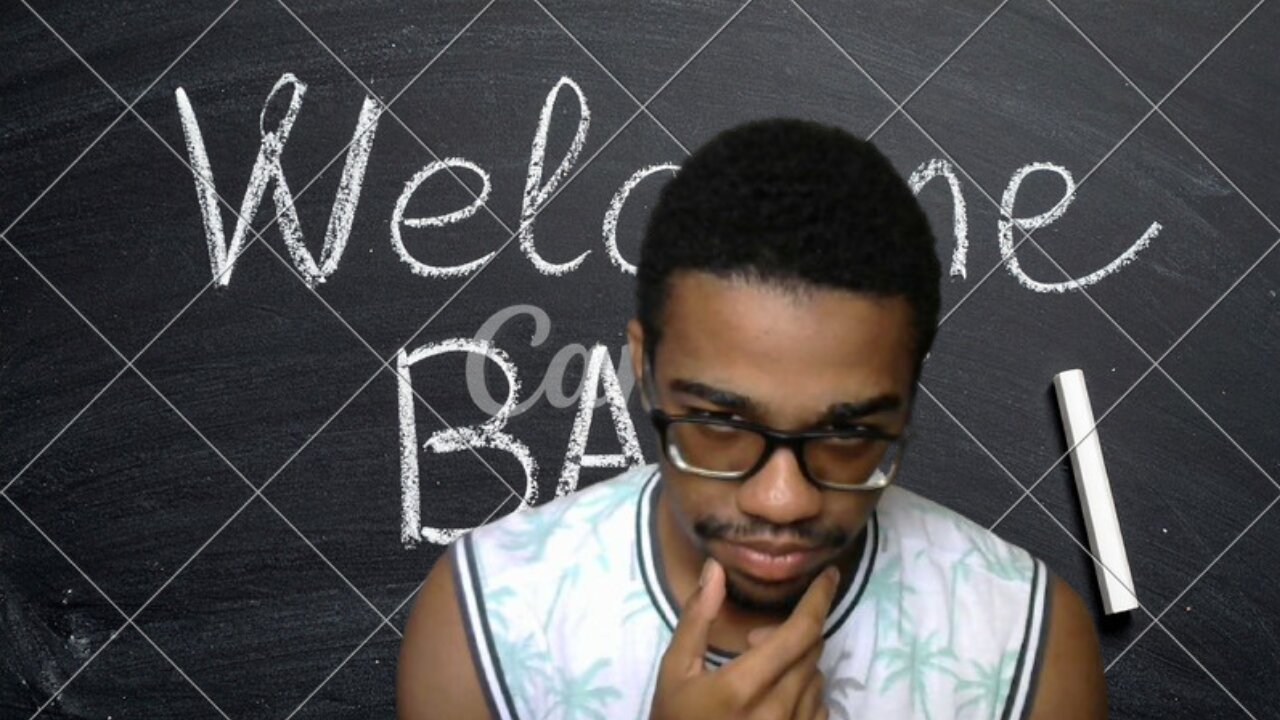 I REALIZED SOMETHING ABOUT STREAMING AND BOUT LIFE