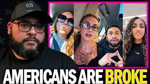 Americans Are Struggling In Today's Economy. Is The Pain Real Or Just Part Of The Victim Olympics?