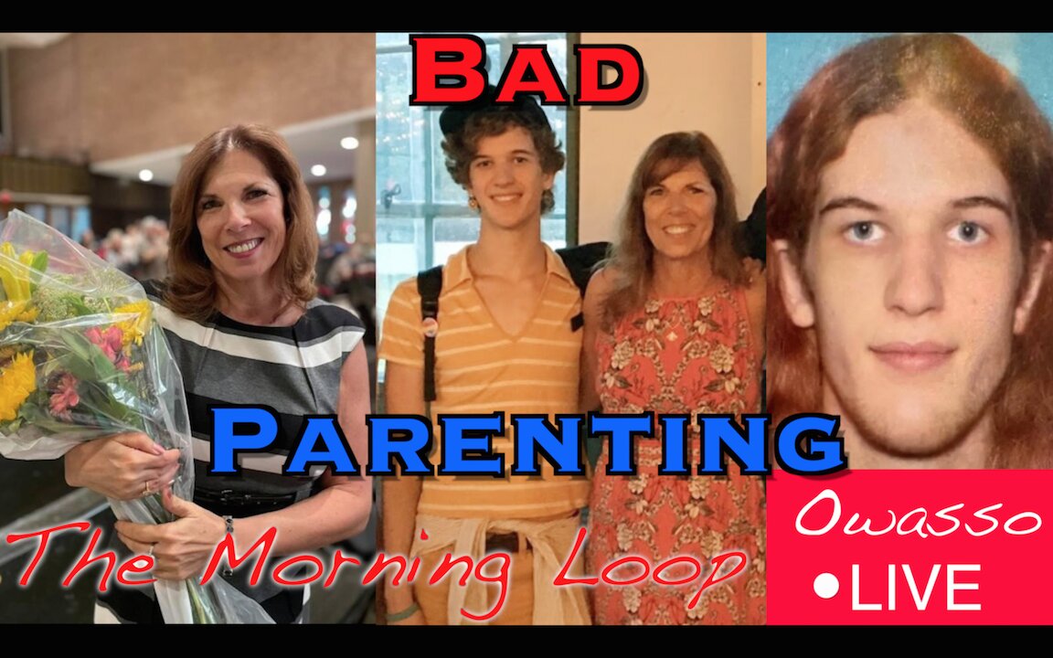 Bad Parenting = Evil Offspring