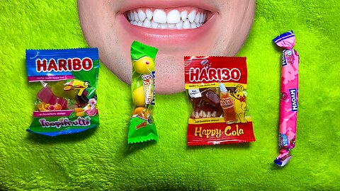 ASMR Unboxing Mixed Candy | Tasty Treats & Relaxing Sounds