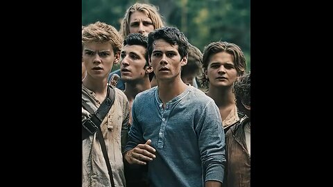 No Ways | The Maze Runner | kamin - Emin & jony (slowed) #edit #movie #shorts