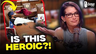 WATCH: The Dana Show LIVE on Rumble! - 08/20/25