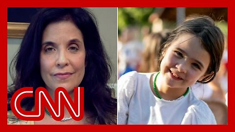Mom of 8-year-old killed at Camp Mystic in Texas speaks to CNN